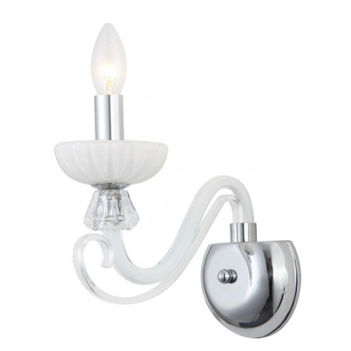 бра arte lamp odetta a7195ap-1wh в Воронеже