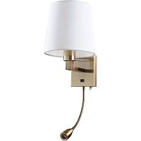 бра arte lamp hall a9246ap-2ab в Воронеже