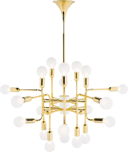 люстра md10791-20 прозрачная в Воронеже