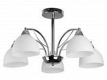 потолочная люстра toplight celia tl3610x-05ch в Воронеже