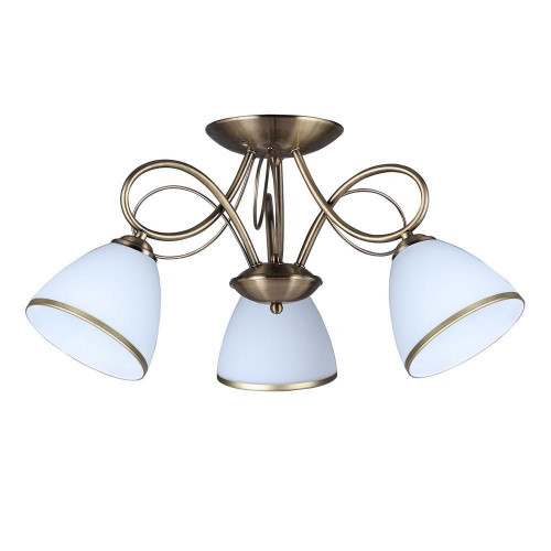 потолочная люстра omnilux alimini oml-25307-03 в Воронеже