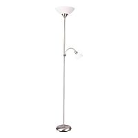 торшер arte lamp duetto a9569pn-2ss в Воронеже