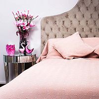 покрывало papillon на двуспальную кровать розовое в Воронеже
