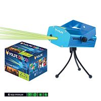 лазерный светильник-проектор (ul-00001184) volpe udl-q350 4p/g blue в Воронеже