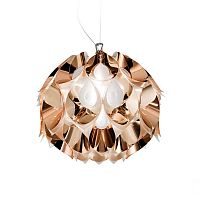 подвесной светильник flora small copper от slamp в Воронеже