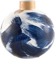 ваза настольная onyx coast blue big в Воронеже