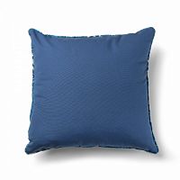 подушка bleu cushion 45x45 синяя от la forma (ex julia grup) в Воронеже