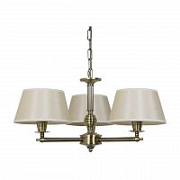 подвесная люстра arte lamp york a2273lm-3ab в Воронеже