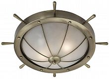 потолочный светильник arte lamp wheel a5500pl-2ab в Воронеже