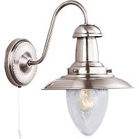 бра arte lamp fisherman a5518ap-1ss в Воронеже