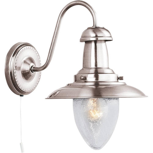 бра arte lamp fisherman a5518ap-1ss в Воронеже