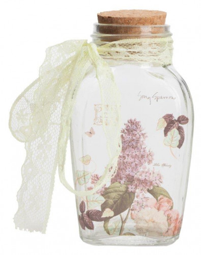 стеклянный флакон jasmin в Воронеже