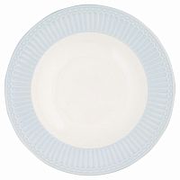 глубокая тарелка alice pale blue в Воронеже