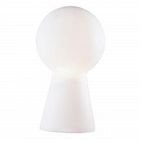 настольная лампа ideal lux birillo tl1 medium bianco в Воронеже