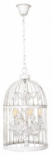 люстра тюильри (белая антик) белая в Воронеже