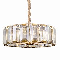 подвесной светильник harlow crystal l8 gold от delight collection в Воронеже