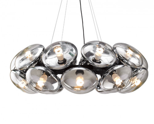 люстра clear team хром в Воронеже