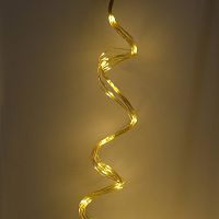 гирлянда новогодняя 200 led, белый свет в Воронеже