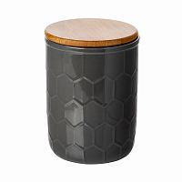 ёмкость для хранения honeycomb чёрная большая в Воронеже