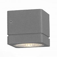 уличный настенный светодиодный светильник st luce coctobus sl563.701.01 в Воронеже