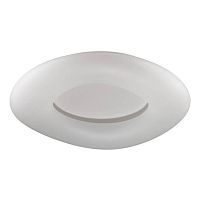 потолочный светодиодный светильник odeon light aura 4064/80cl в Воронеже