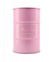 декоративная бочка miss dior m розовый в Воронеже