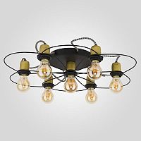 потолочная люстра tk lighting 1262 fiore в Воронеже