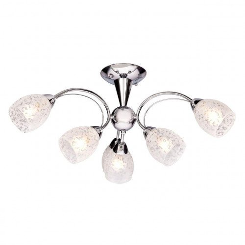 потолочная люстра silver light eseniya 127.54.6 в Воронеже