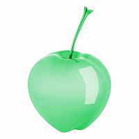 предмет декора статуэтка яблоко apple metallic green small в Воронеже