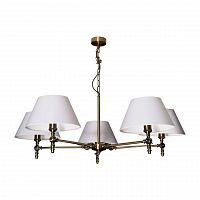 подвесная люстра arte lamp a5620lm-5ab в Воронеже