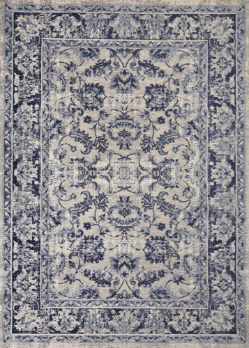 ковер tebriz античный синий 160*230 в Воронеже