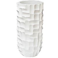 кашпо white cube белое 33*69 см в Воронеже