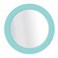 зеркало круглое голубое sheer tiffany в Воронеже