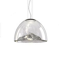 подвесной светильник sp mounta grey/chrome от axo light в Воронеже