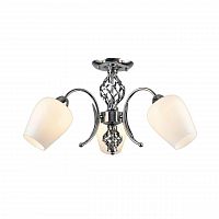 потолочная люстра arte lamp a1608pl-3cc белая в Воронеже