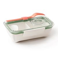 ланч-бокс bento box оливковый в Воронеже