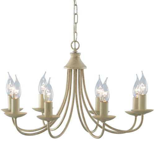подвесная люстра arte lamp tamara a6310lm-8wg в Воронеже