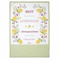 полотенце limona white piece printed в Воронеже