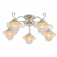 потолочная люстра arte lamp 6 a4579pl-5wg в Воронеже