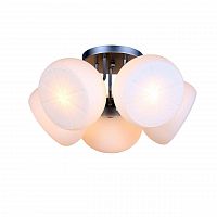 потолочная люстра st luce arancio sl482.502.05 белая в Воронеже