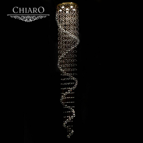 каскадная люстра chiaro каскад 384011306 в Воронеже