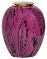 ваза настольная gems turmalin convex в Воронеже