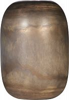 ваза настольная pot wood brown в Воронеже