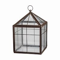 флорариум стеклянный greenhouse маленький в Воронеже