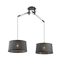 подвесной светильник odeon light loka 4159/2 в Воронеже