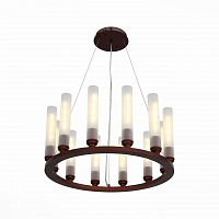 подвесная светодиодная люстра st luce unica sl262.703.12 в Воронеже