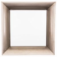 зеркало квадратное бежевое halse в Воронеже