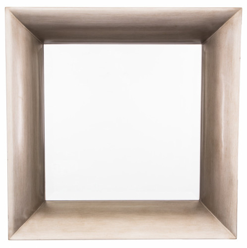 зеркало квадратное бежевое halse в Воронеже