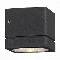 уличный настенный светодиодный светильник st luce coctobus sl563.401.01 в Воронеже