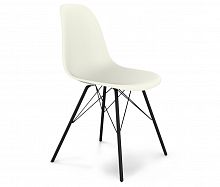 стул dsr белый s37 (eames style) в Воронеже